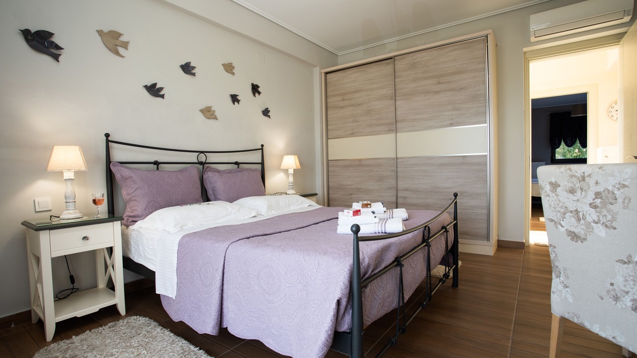 Photo of Bedroom in Lesvos