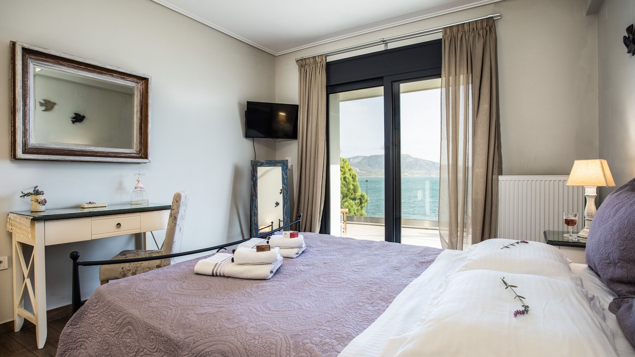 Photo of Bedroom in Lesvos