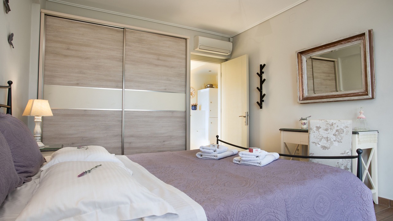 Photo of Bedroom in Lesvos