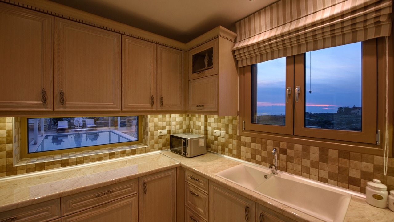 Photo of Kitchen in Kamilari
