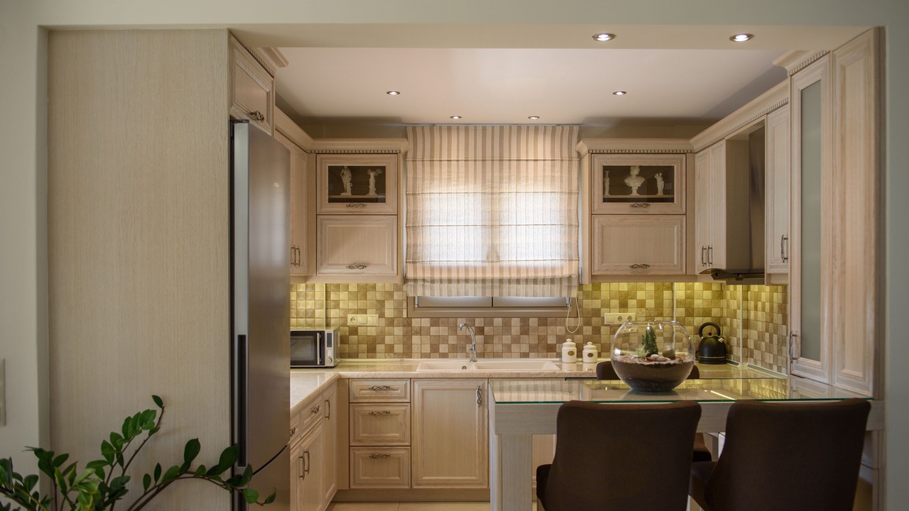 Photo of Kitchen in Kamilari