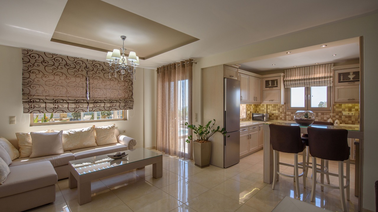 Photo of Livingroom in Kamilari