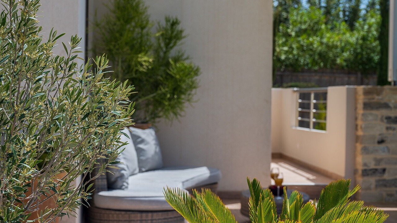 Photo of Patio Balcony in Kamilari