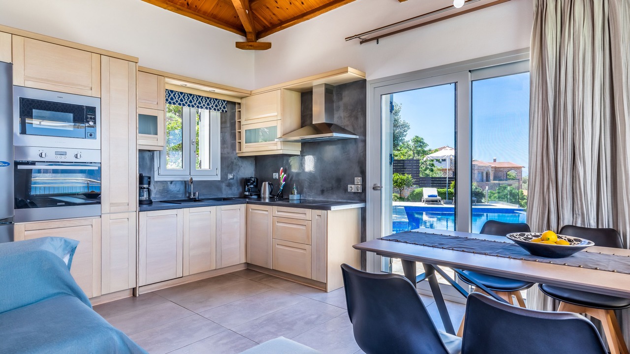 Photo of Kitchen in Glossa