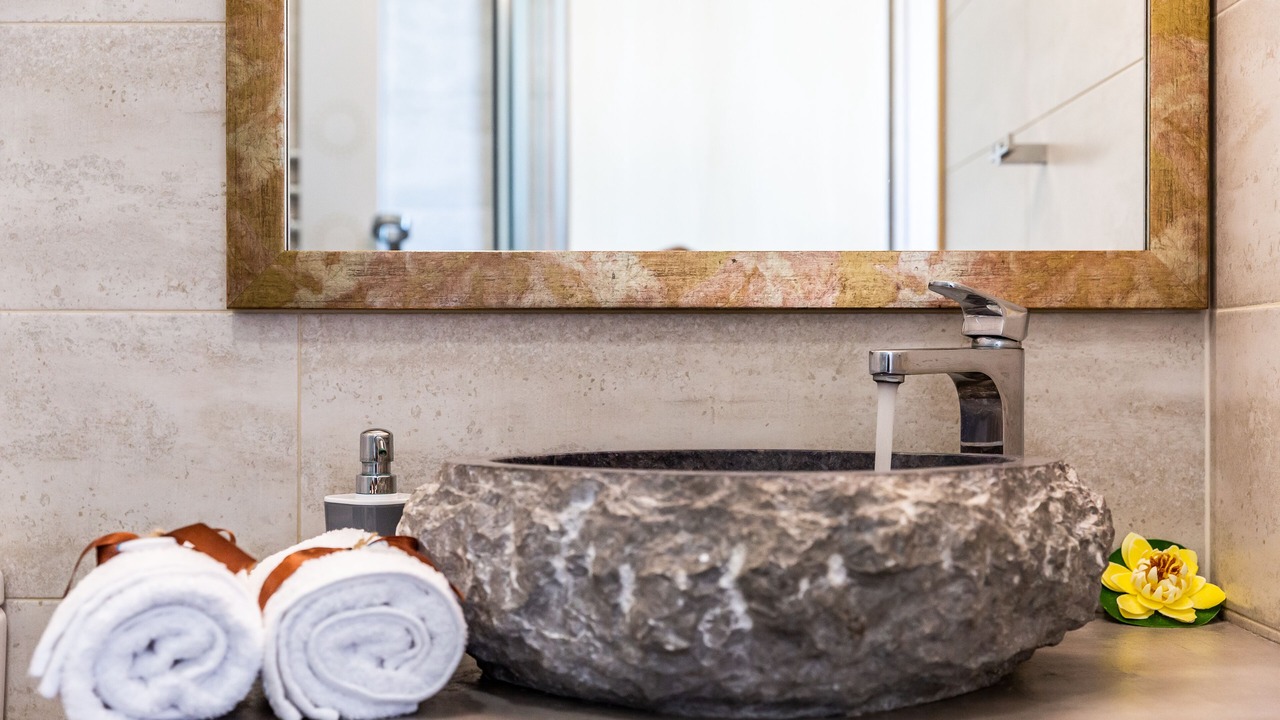 Photo of Bathroom in Glossa
