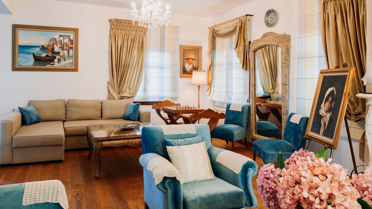 Photo of Livingroom in Tsagarada