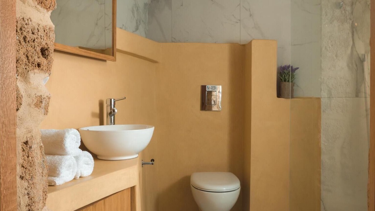 Photo of Bathroom in Koum Kapi