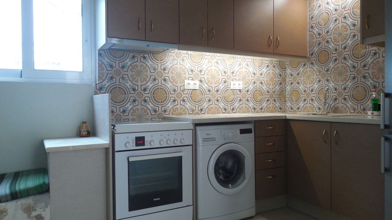 Photo of Kitchen in Mixorrouma
