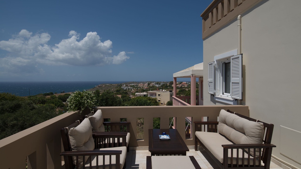 Photo of Patio Balcony in Chorafakia