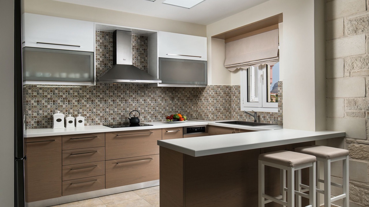 Photo of Kitchen in Chorafakia