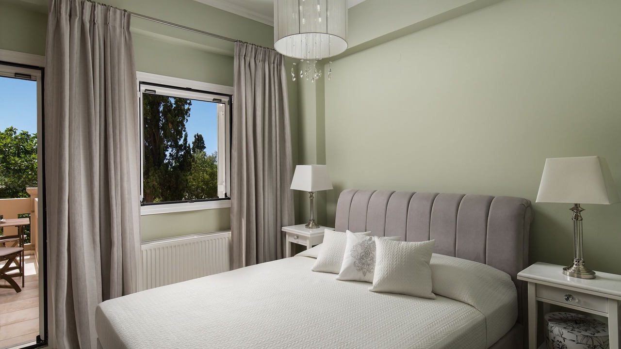 Photo of Bedroom in Chorafakia
