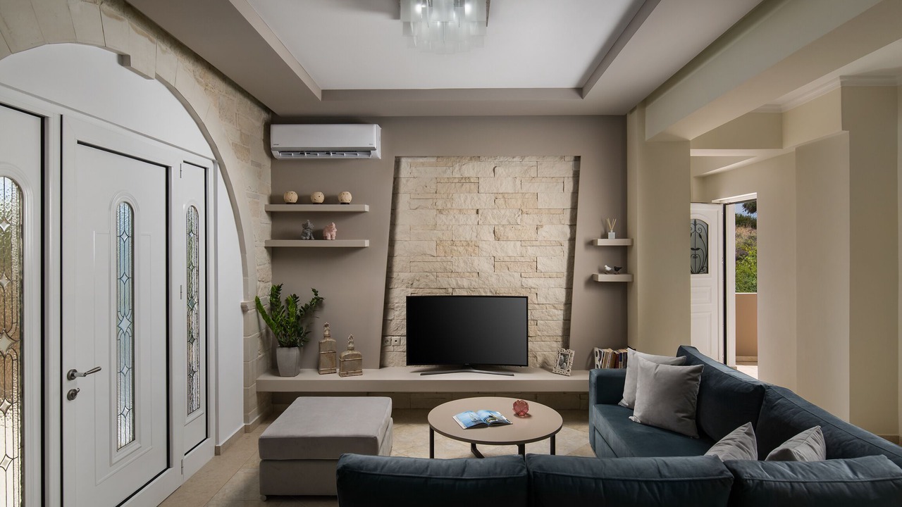 Photo of Livingroom in Chorafakia