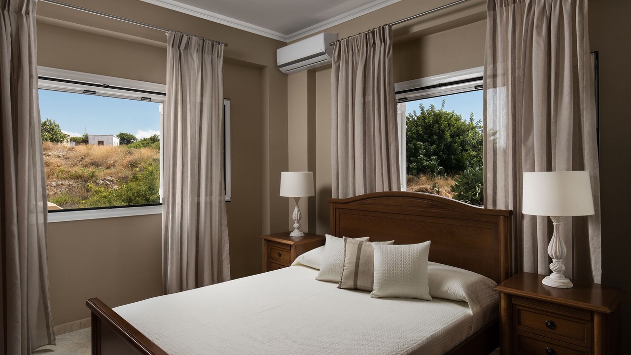 Photo of Bedroom in Chorafakia