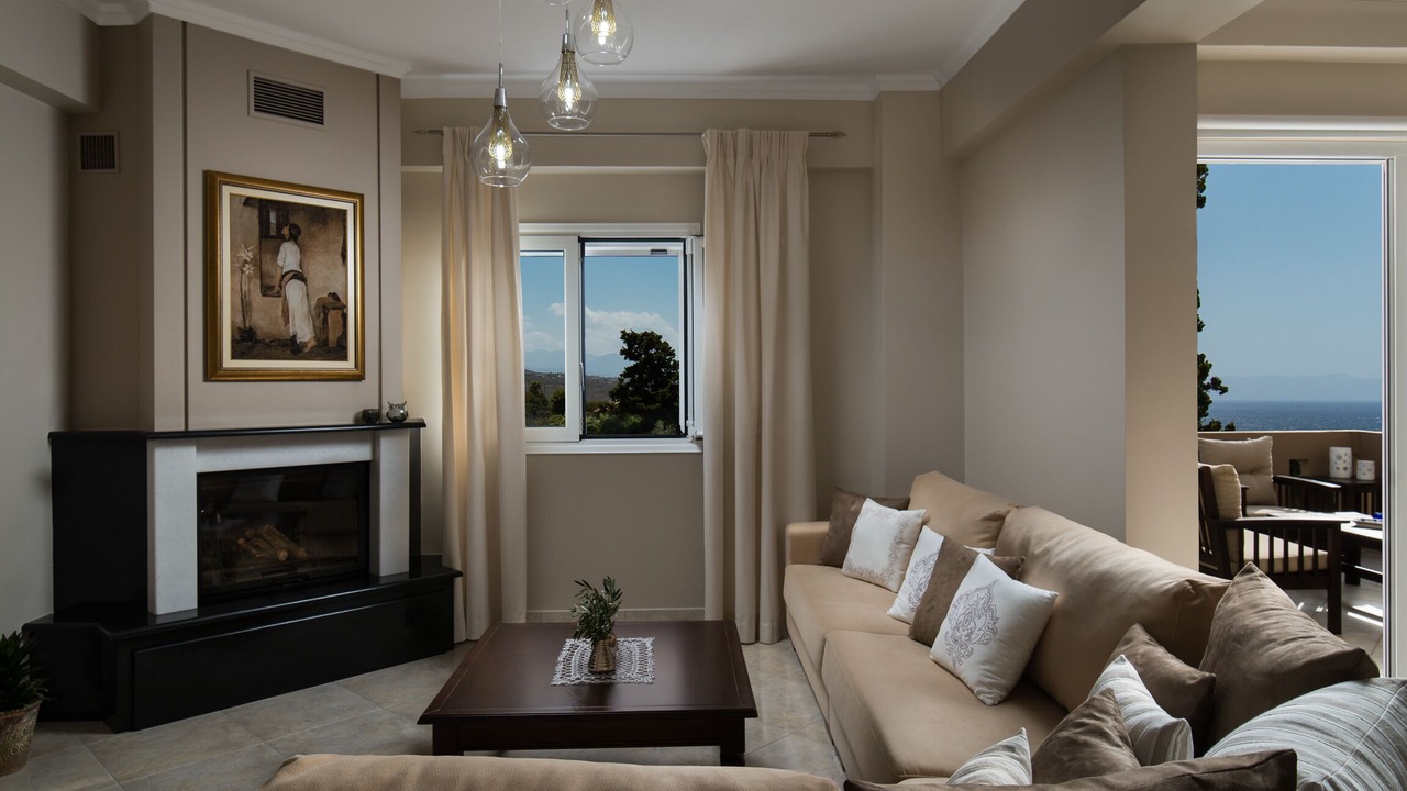 Photo of Livingroom in Chorafakia
