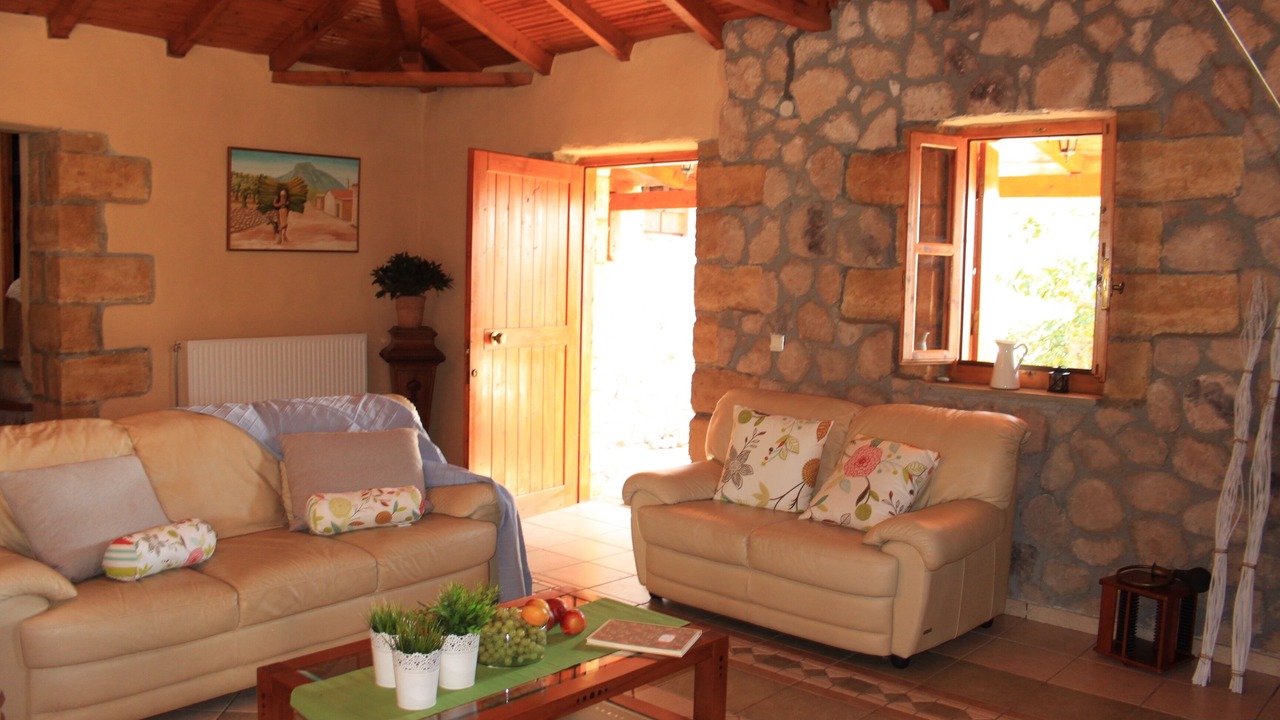 Photo of Bedroom in Megali Mantineia
