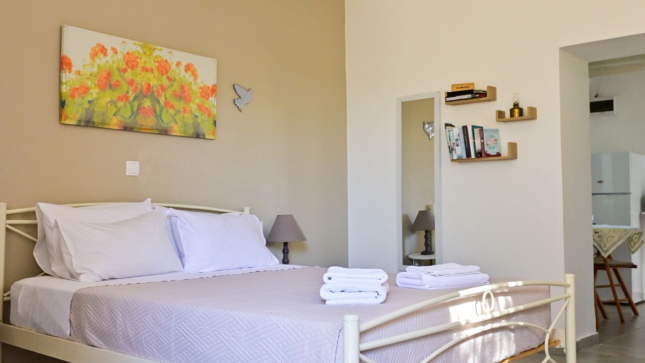Photo of Bedroom in Kamilari