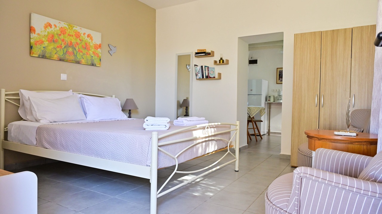 Photo of Bedroom in Kamilari