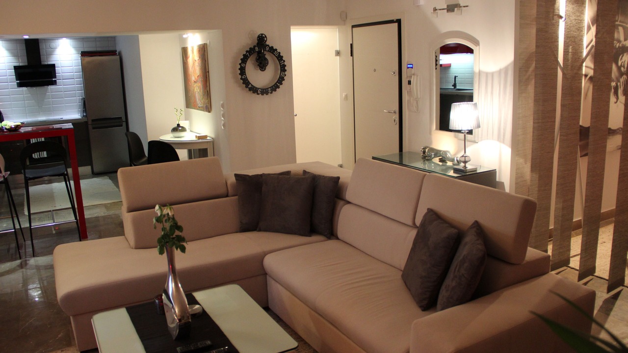 Photo of Livingroom in Panorama