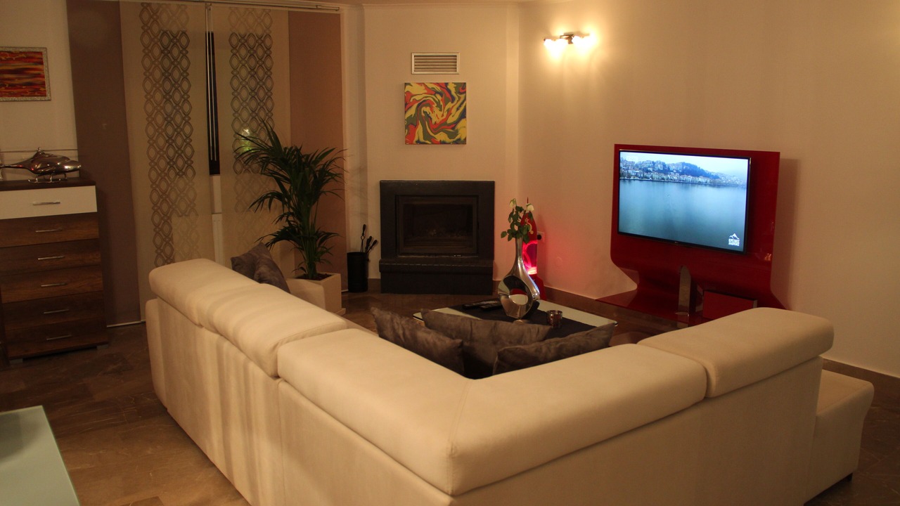 Photo of Livingroom in Panorama