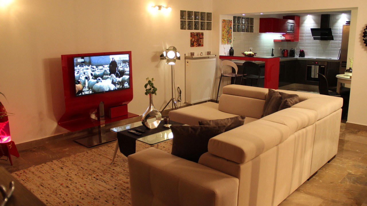 Photo of Livingroom in Panorama