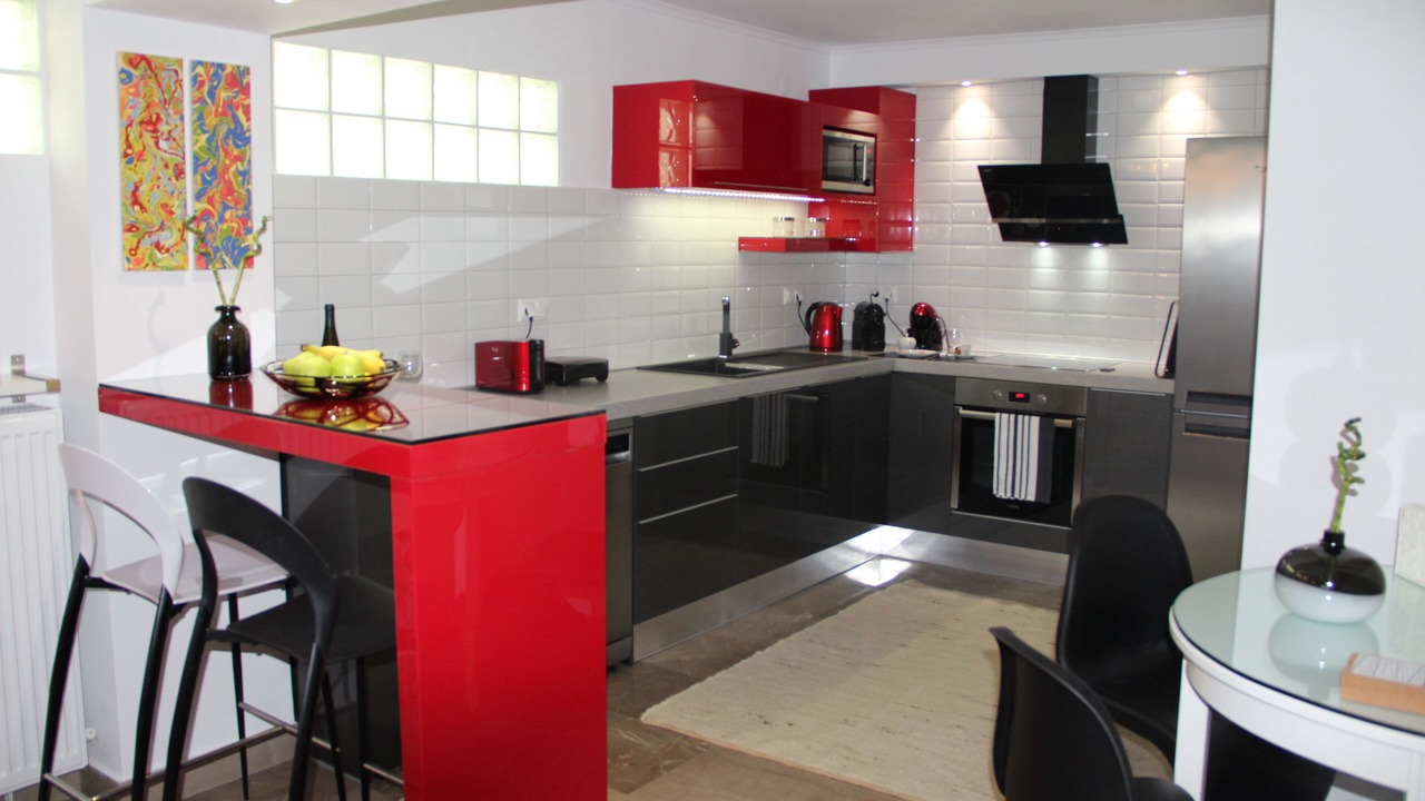 Photo of Kitchen in Panorama