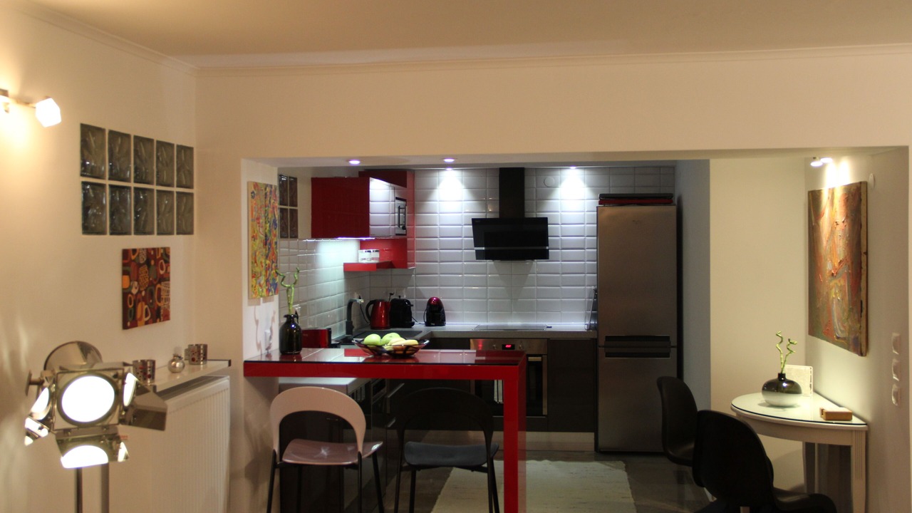 Photo of Kitchen in Panorama