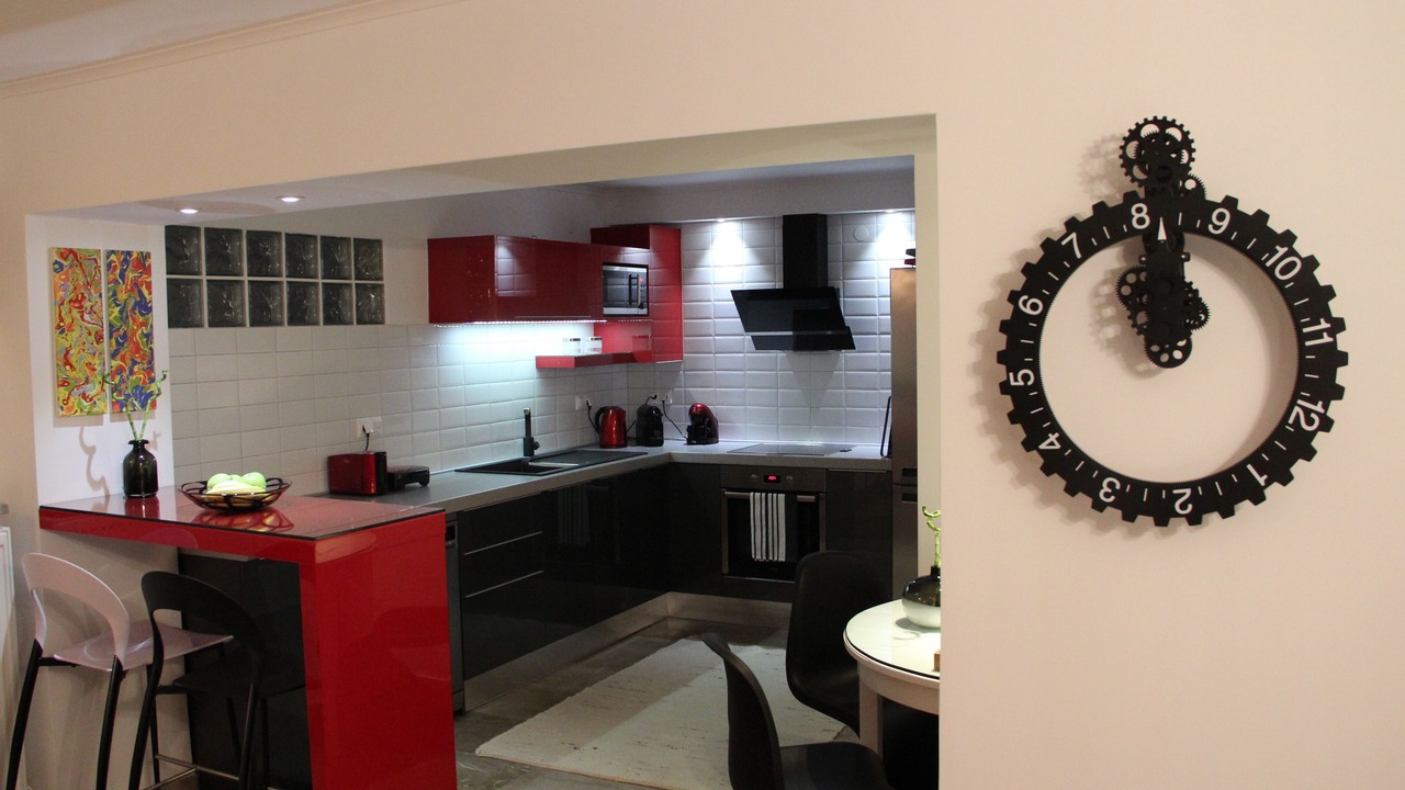 Photo of Kitchen in Panorama