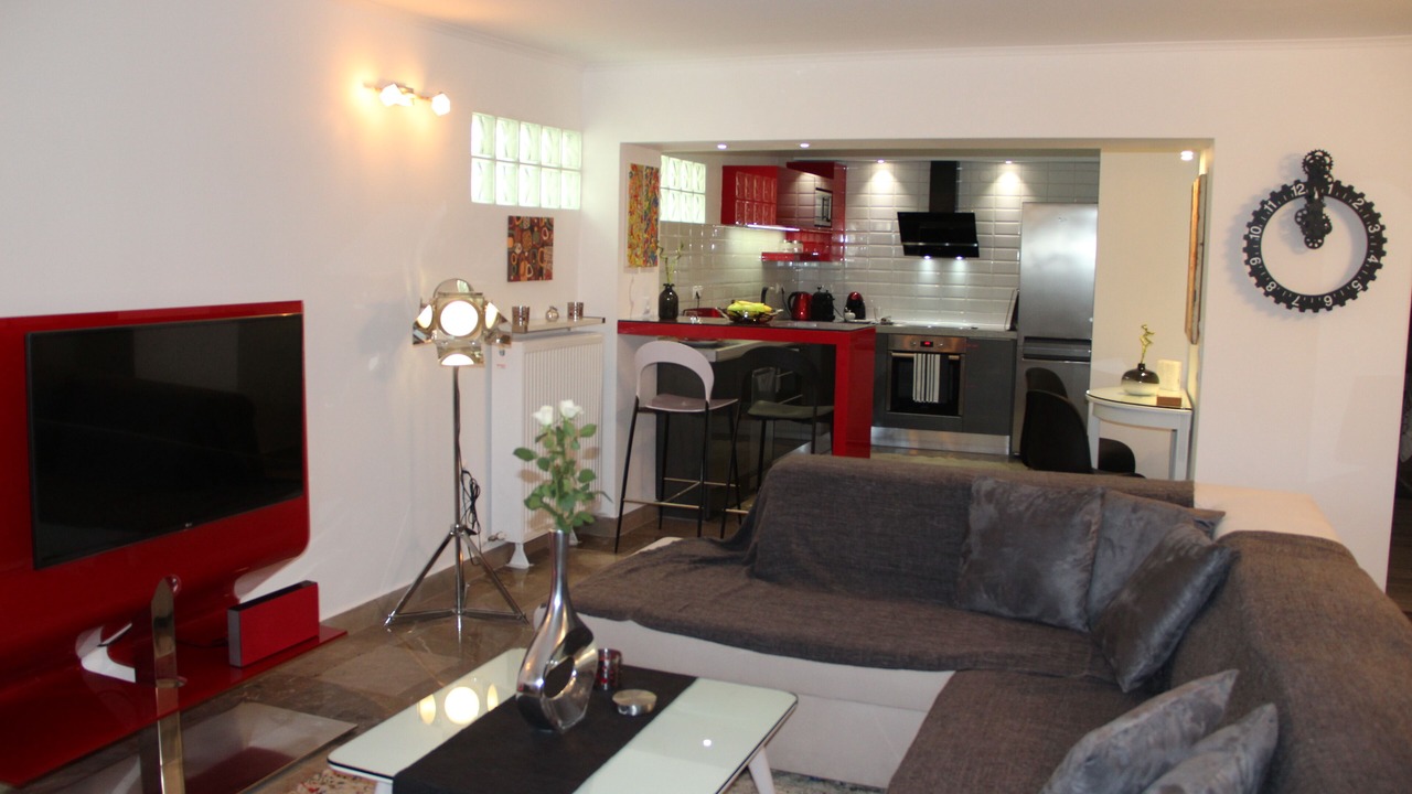 Photo of Livingroom in Panorama
