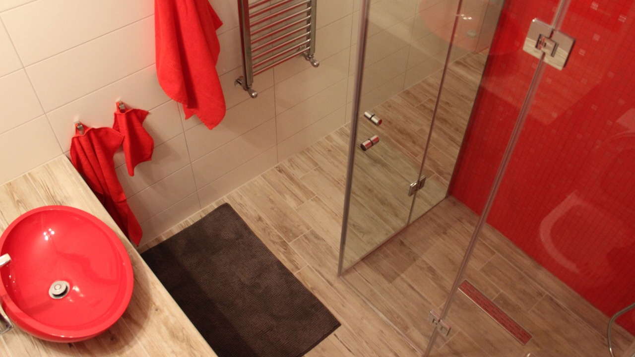 Photo of Bathroom in Panorama