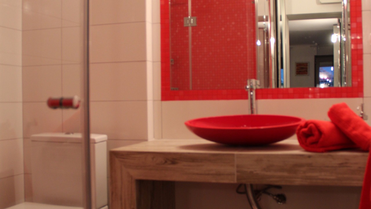 Photo of Bathroom in Panorama