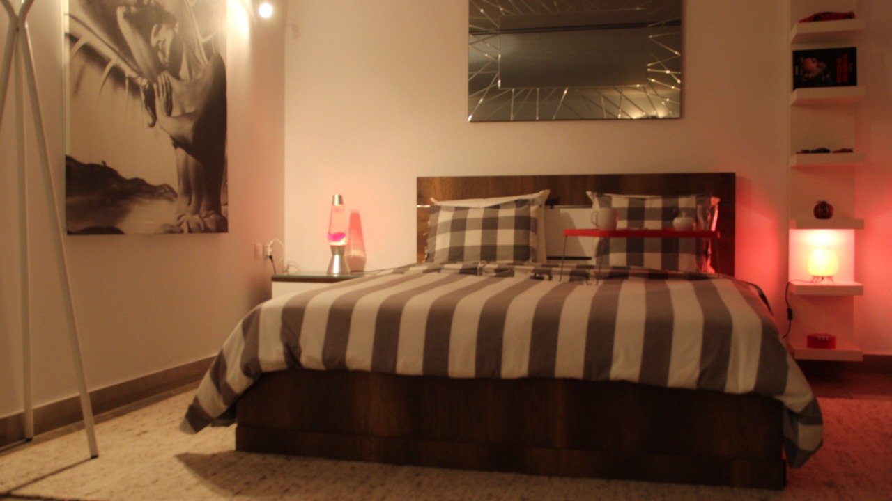 Photo of Bedroom in Panorama
