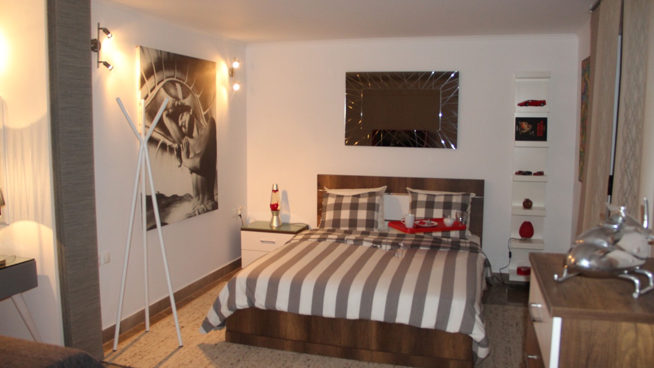 Photo of Bedroom in Panorama