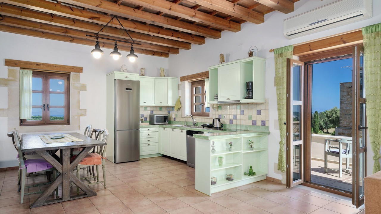 Photo of Kitchen in Pikris