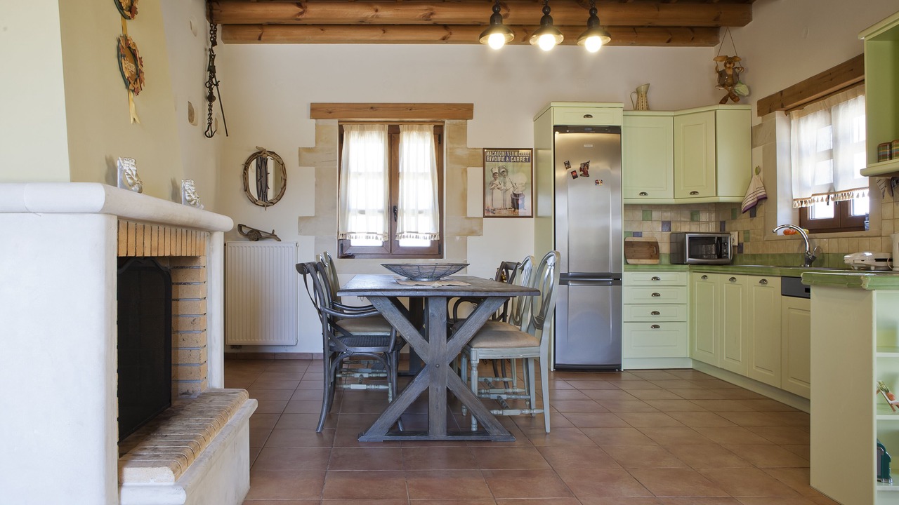 Photo of Kitchen in Pikris