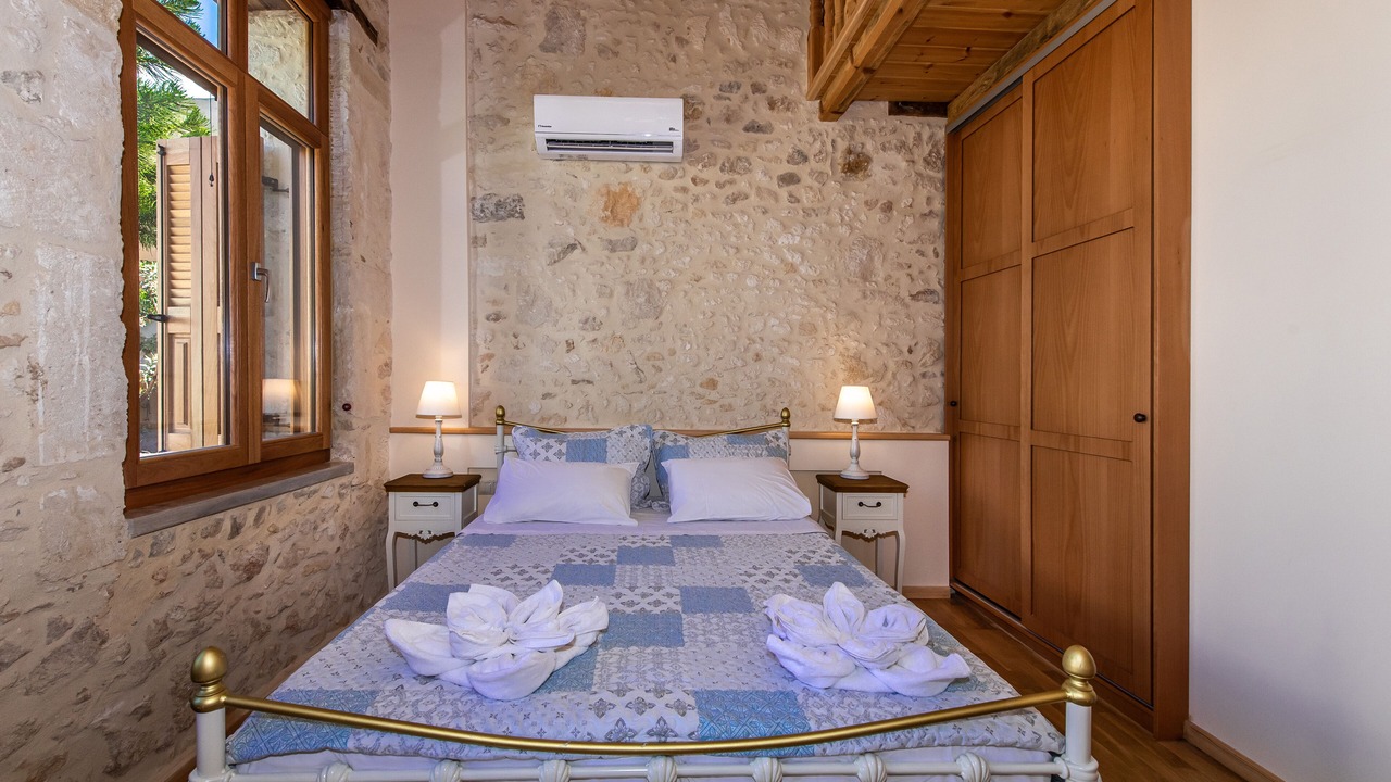 Photo of Bedroom in Old Town Rethymnon