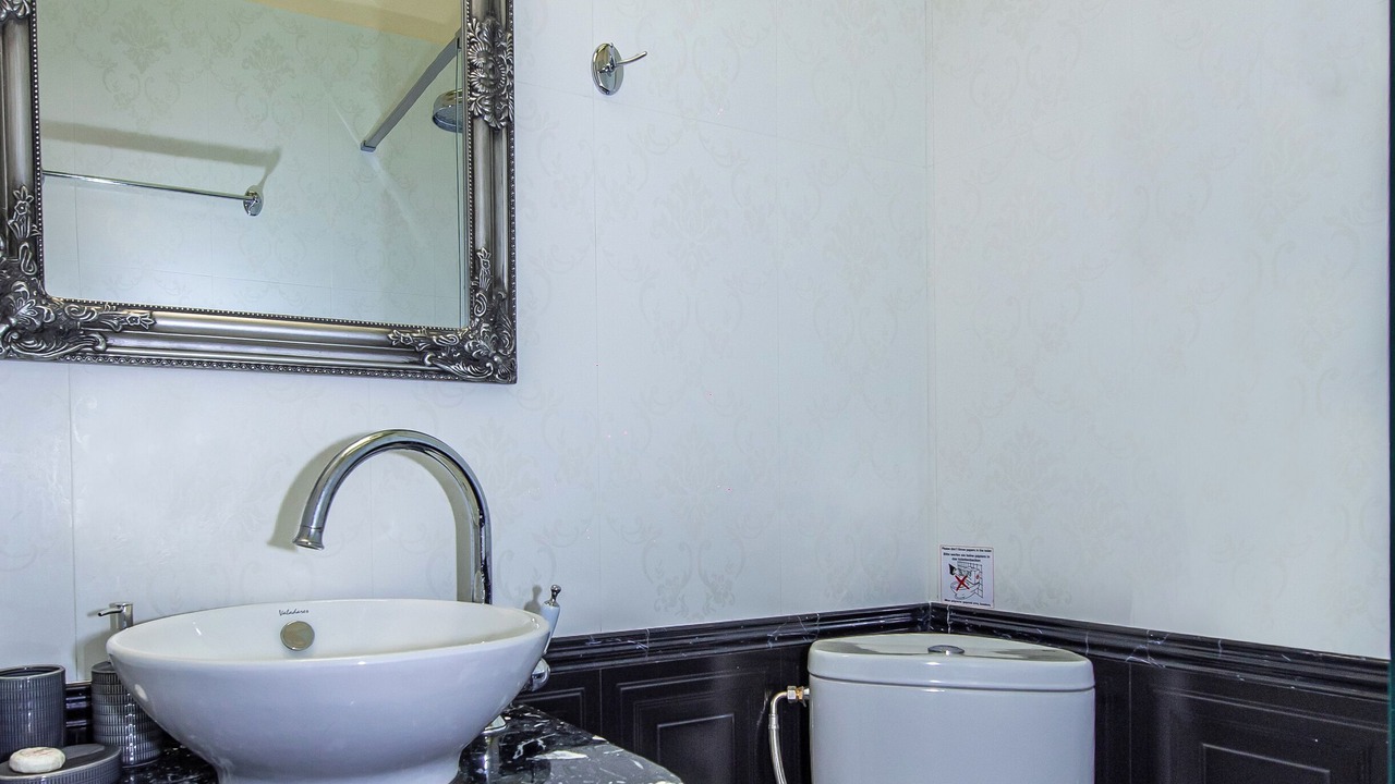 Photo of Bathroom in Old Town Rethymnon