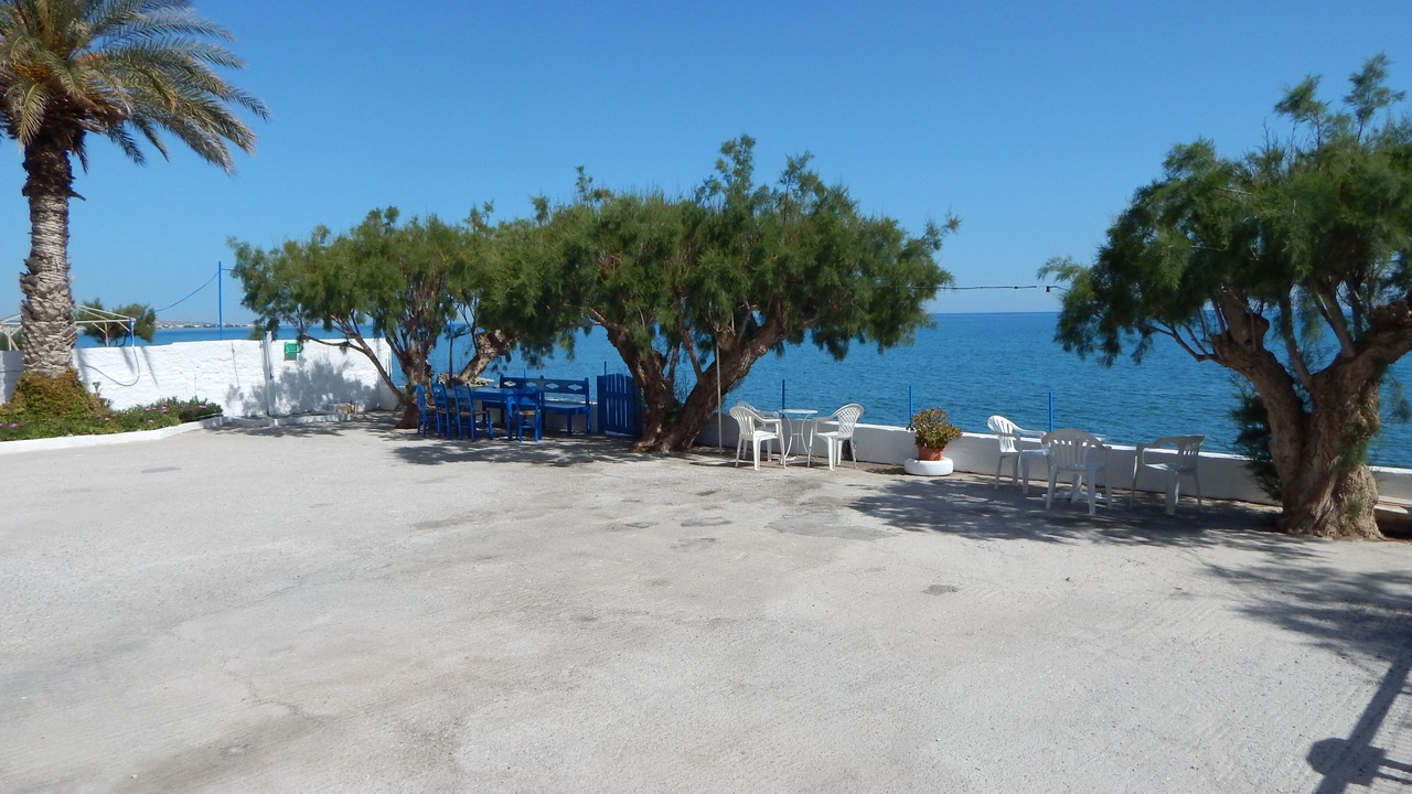 Photo of Patio Balcony in Kampos