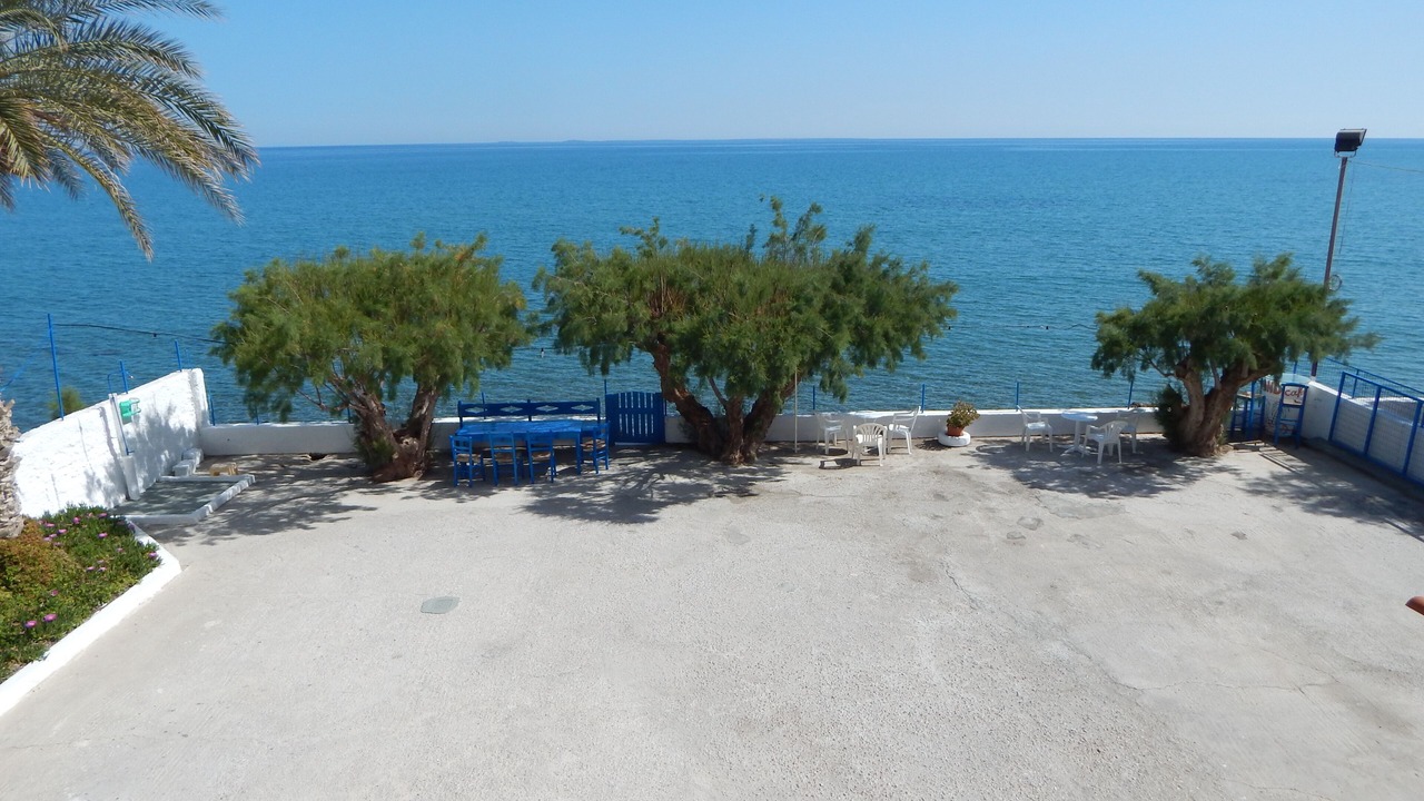Photo of Patio Balcony in Kampos