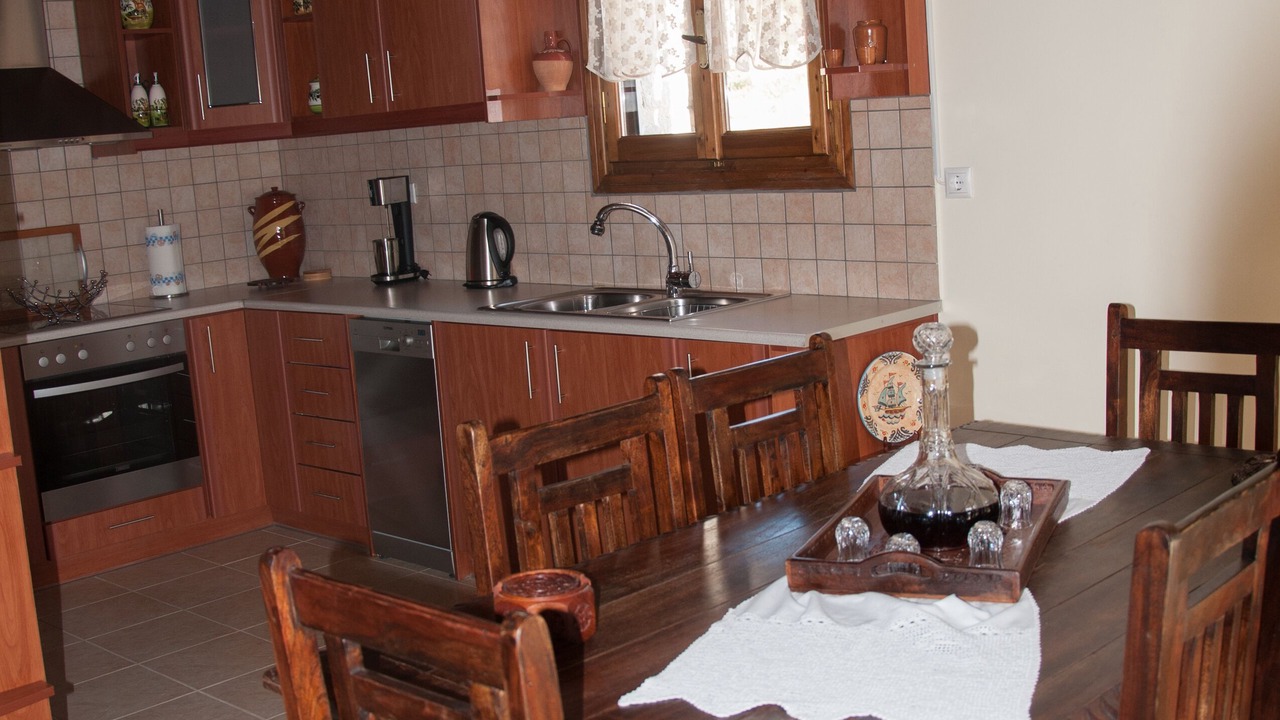 Photo of Kitchen in Melissopetra