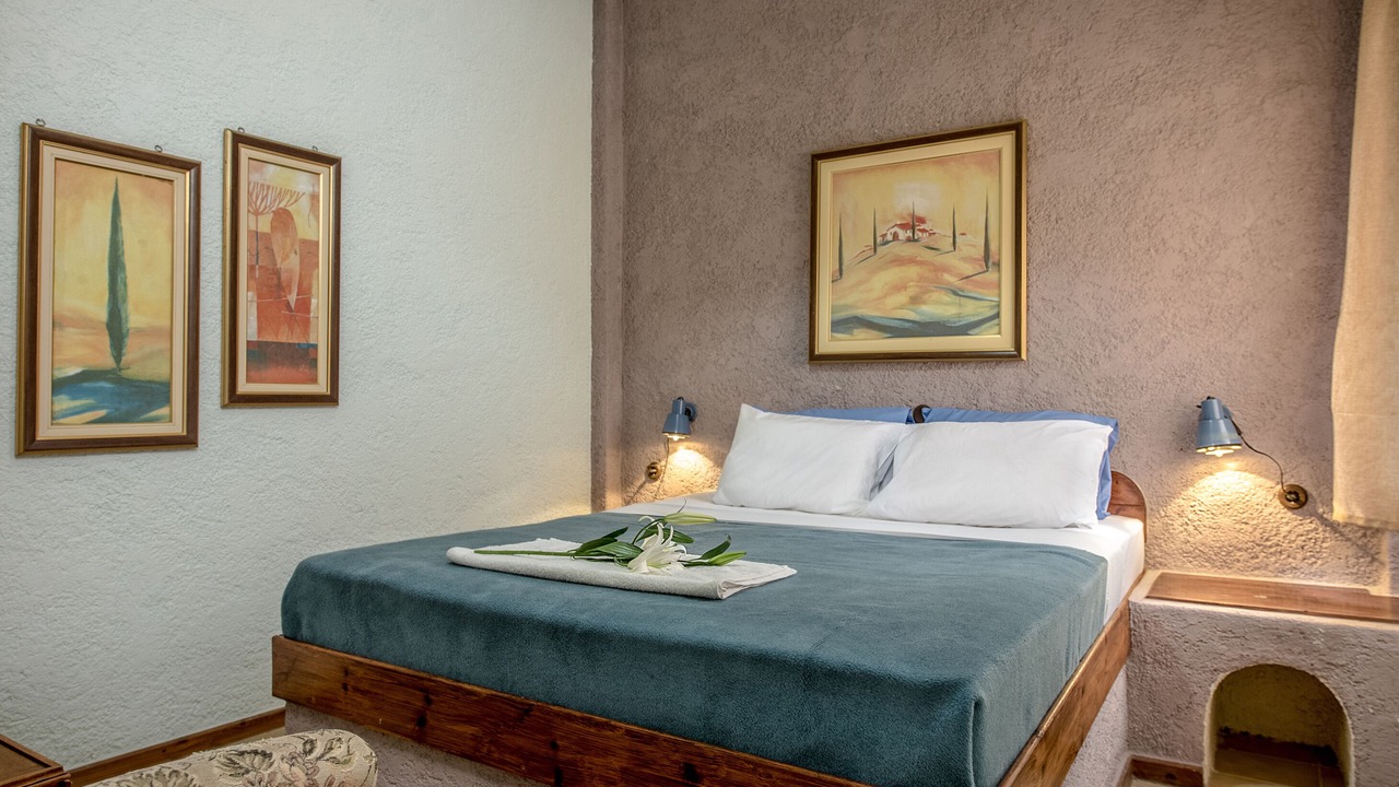 Photo of Bedroom in Koutsounari