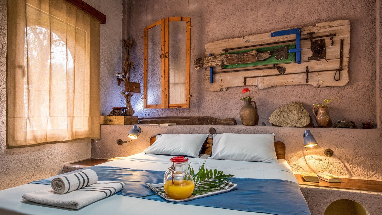 Photo of Bedroom in Koutsounari