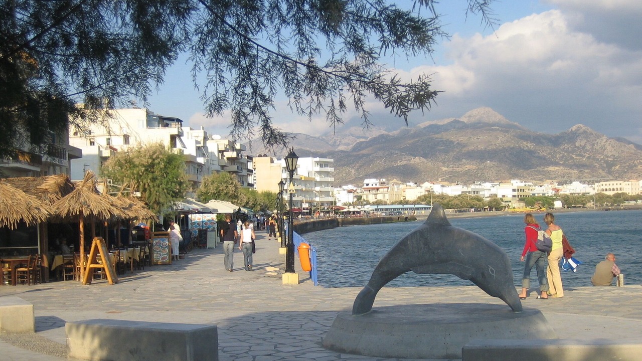 Photo of Outdoor in Koutsounari