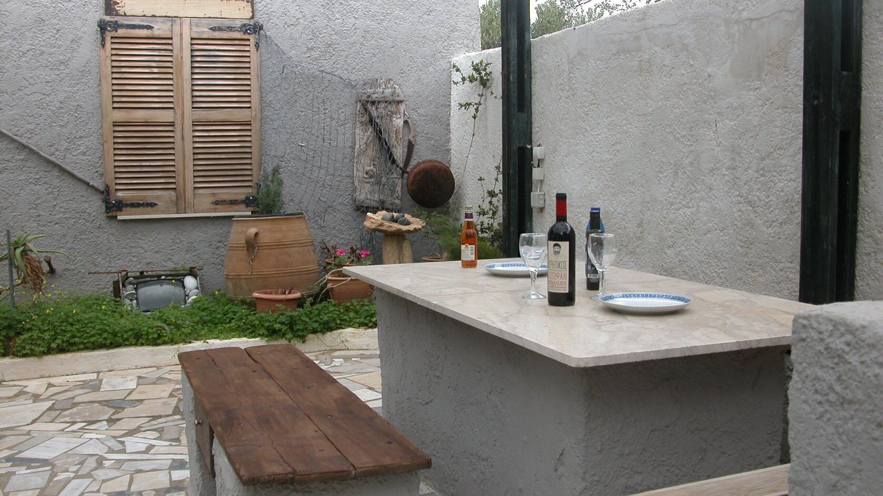 Photo of Outdoor in Koutsounari