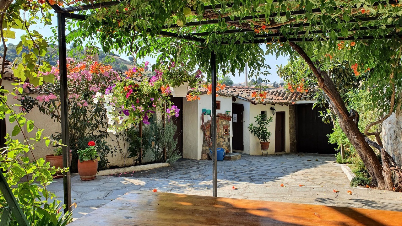 Photo of Patio Balcony in Nikita