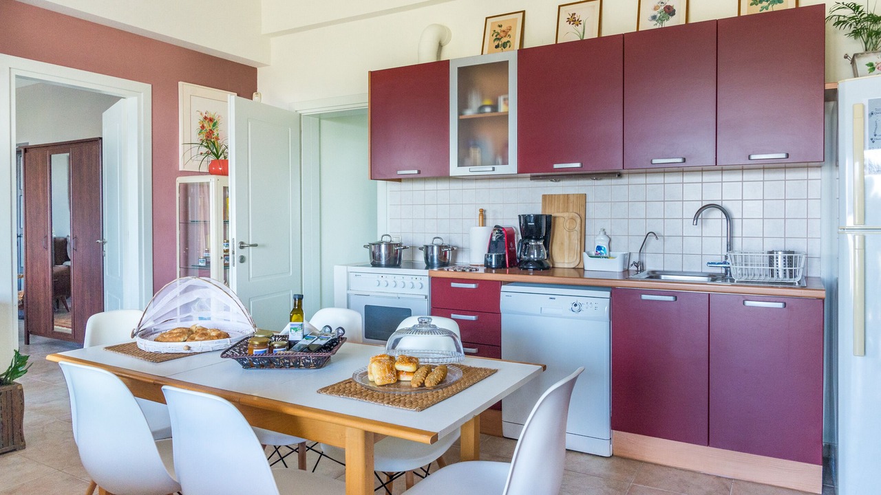 Photo of Kitchen in Marathitis