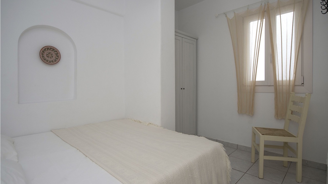 Photo of Bedroom in Piso Livadi