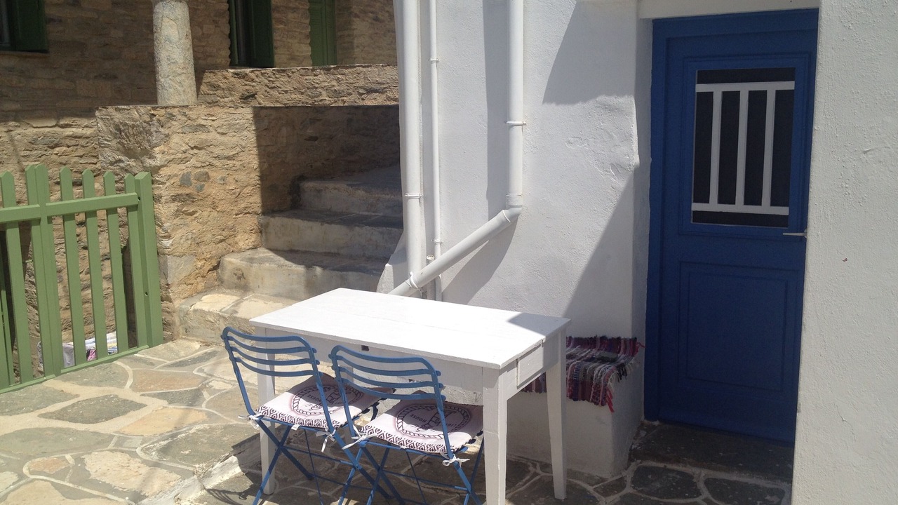 Photo of Patio Balcony in Kastro