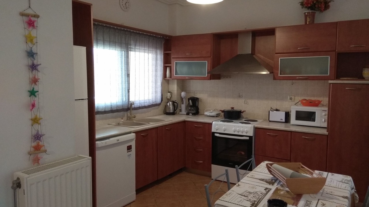 Photo of Kitchen in Perdhika