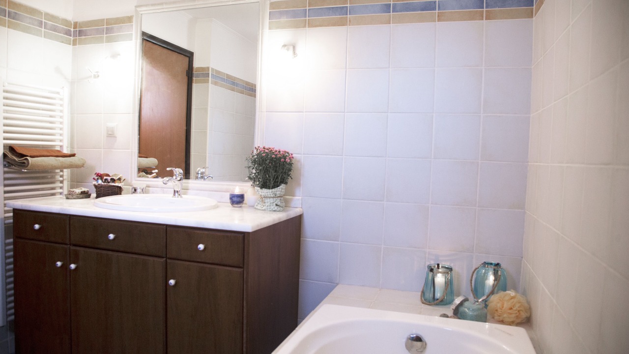Photo of Bathroom in Agios Vasileios