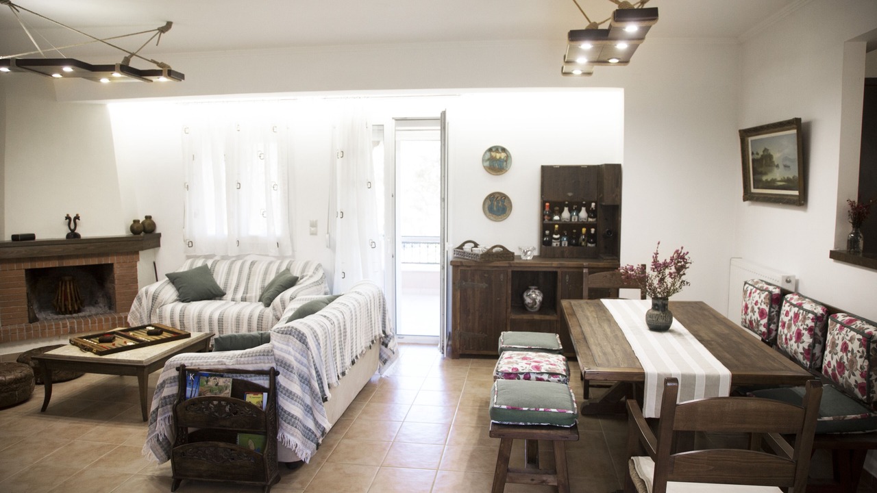 Photo of Livingroom in Agios Vasileios